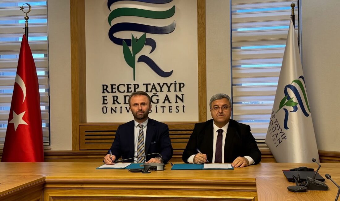 Recep Tayyip Erdoğan Üniversitesi (RTEÜ), personel maaş ödemelerine ilişkin yeni