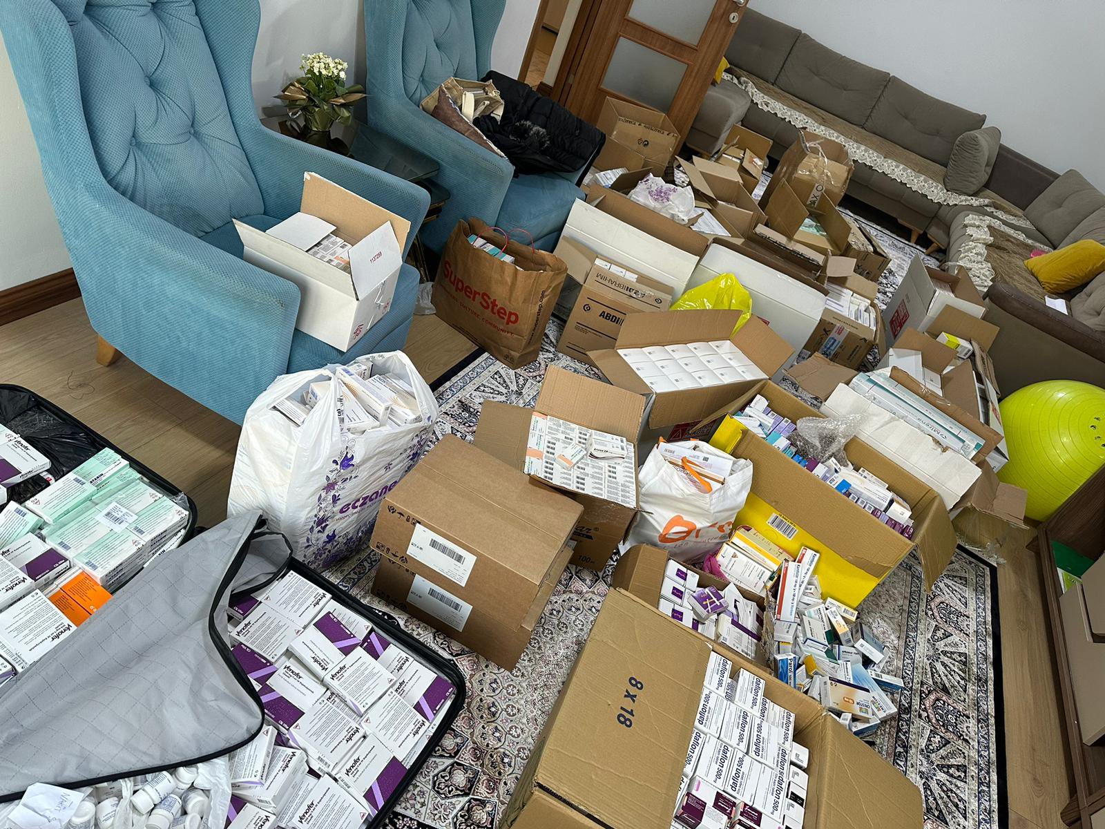 İstanbul İl Sağlık Müdürü Doç. Dr. Abdullah Emre Güner, Başakşehir’de