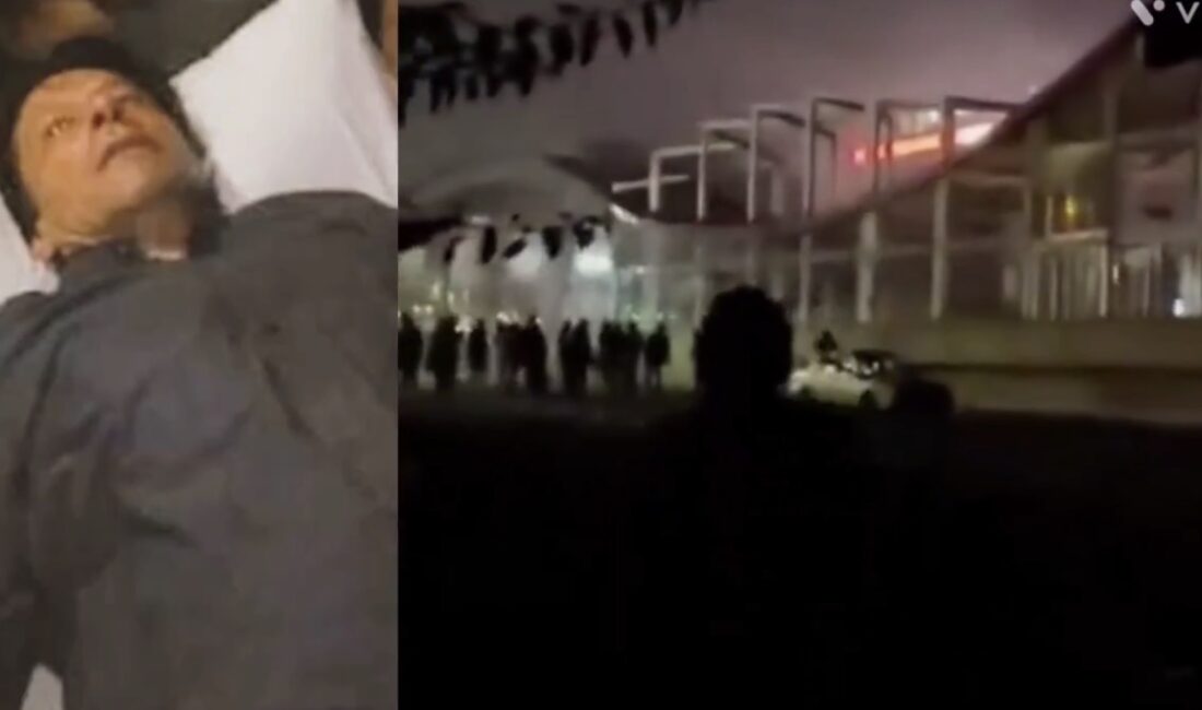 Eski Pakistan Başbakanı Imran Khan’ın cezaevinde hayatını kaybettiğine yönelik iddialar