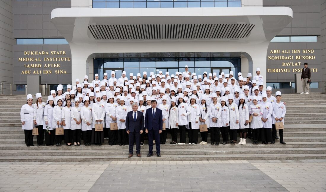 Sağlık Bilimleri Üniversitesi (SBÜ) ile