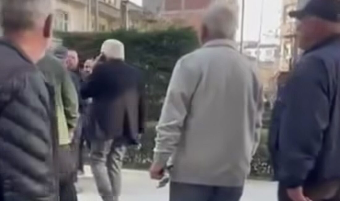 Trabzon’un Beşikdüzü ilçesinde düzenlenecek bir söyleşi öncesinde Emekli Albay Orkun