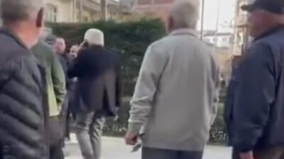 Trabzon’un Beşikdüzü ilçesinde düzenlenecek bir söyleşi öncesinde Emekli Albay Orkun