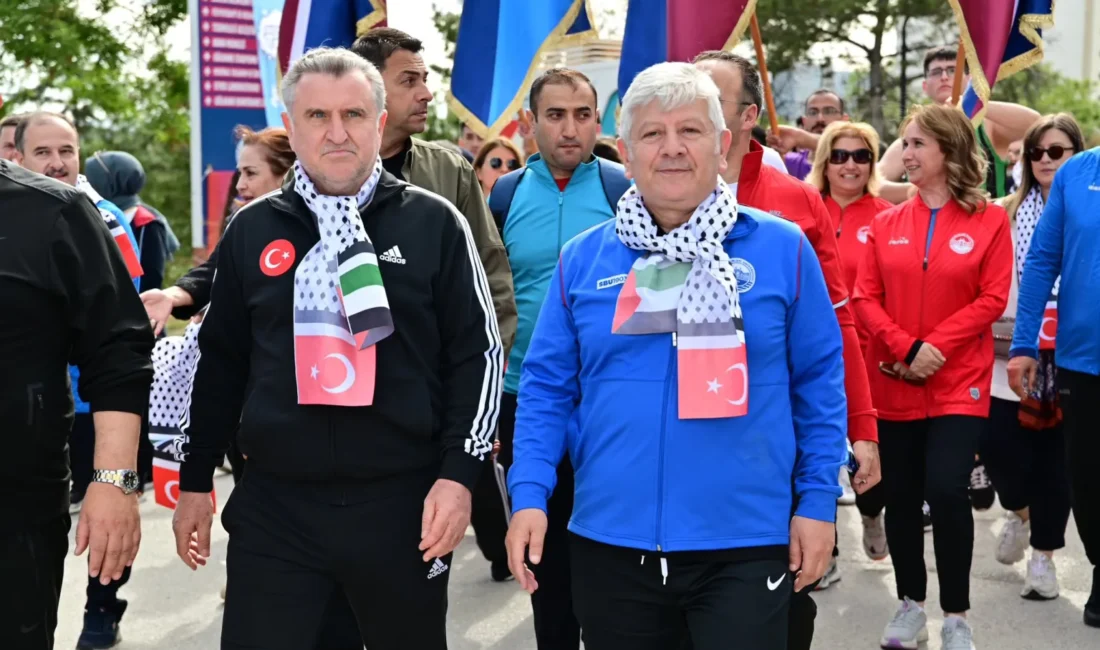 Sağlık Bilimleri Üniversitesi (SBÜ), Filistin’in iki önemli yükseköğretim kurumu olan