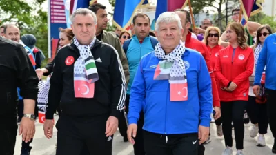 Sağlık Bilimleri Üniversitesi (SBÜ), Filistin’in iki önemli yükseköğretim kurumu olan