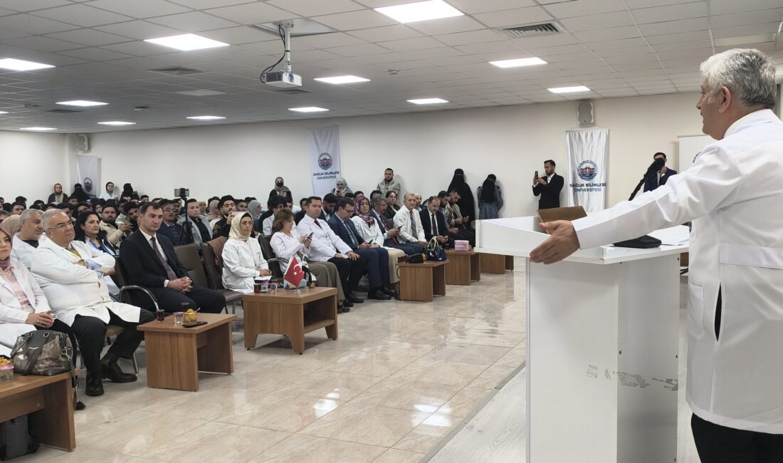 Sağlık Bilimleri Üniversitesi (SBÜ) Suriye