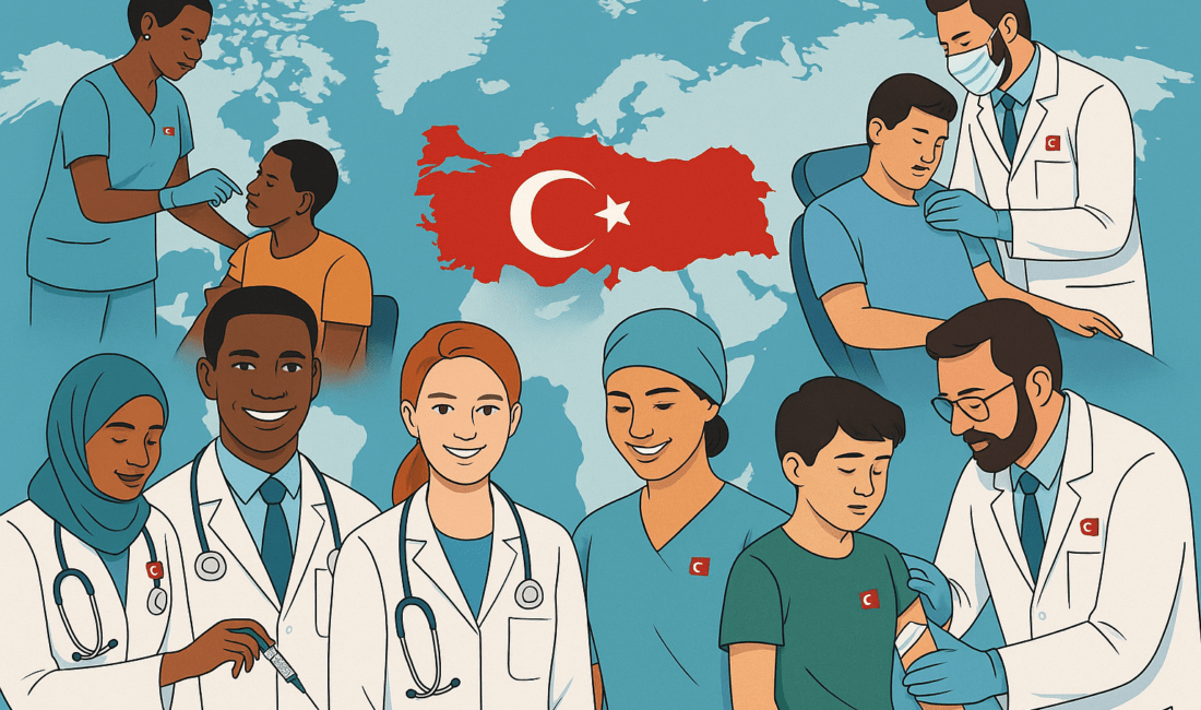 Osmanlı’da modern tıp eğitiminin başlangıç tarihi olan 1827, yalnız bir