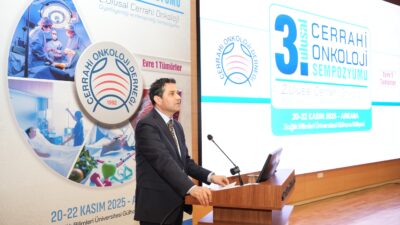 Sağlık Bilimleri Üniversitesi Rektör Yardımcısı ve Cerrahi Onkoloji Uzmanı Prof.