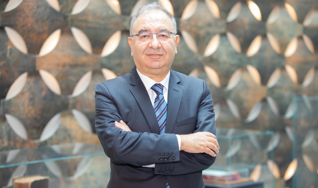 Sağlık Bilimleri Üniversitesi öğretim üyesi ve halk sağlığı uzmanı Prof.