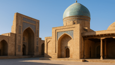 Orta Asya tasavvuf geleneğinin kalbi kabul edilen Buhara’da, Nakşibendî yolunun