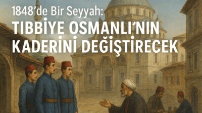 1847–1848 yıllarında İstanbul’u dolaşan İngiliz yazar Charles MacFarlane, raporunda en