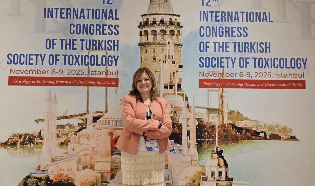 Cumhurbaşkanlığı himayelerinde verilen 2025 Ahmet ve Nezahat Keleşoğlu TÜBA-GEBİP Eczacılık