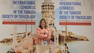 Cumhurbaşkanlığı himayelerinde verilen 2025 Ahmet ve Nezahat Keleşoğlu TÜBA-GEBİP Eczacılık