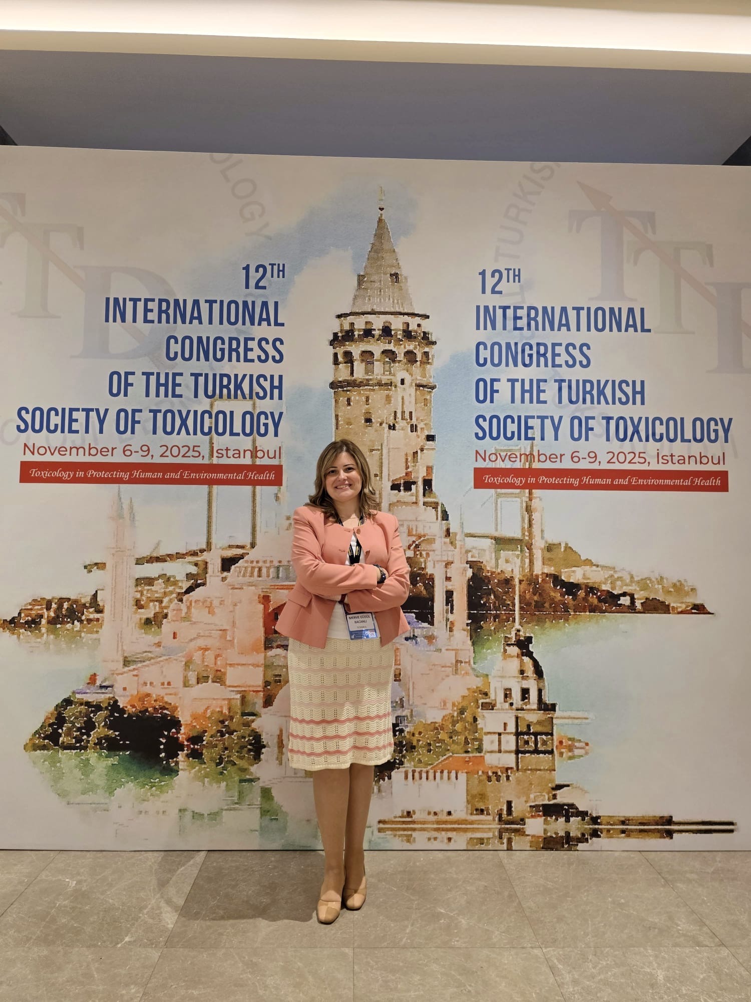 Cumhurbaşkanlığı himayelerinde verilen 2025 Ahmet ve Nezahat Keleşoğlu TÜBA-GEBİP Eczacılık