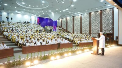 Özbekistan’ın Semerkant kentinde, Sağlık Bilimleri Üniversitesi ile Semerkant Devlet Tıp