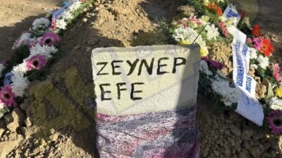 Lefkoşa’nın Akıncılar (Lurucina) köyü, günlerdir genç bir kadının acısıyla sarsılıyor.