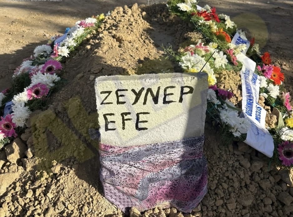 Lefkoşa’nın Akıncılar (Lurucina) köyü, günlerdir genç bir kadının acısıyla sarsılıyor.