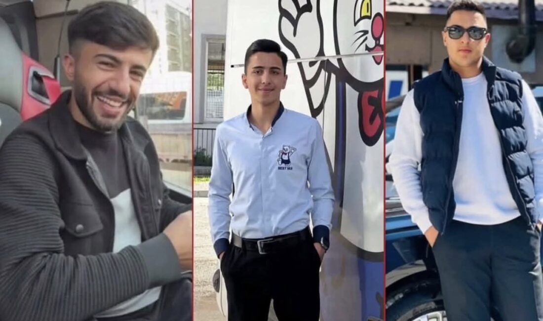 Van-Hakkari karayolunda meydana gelen feci kazada üç genç hayatını kaybetti.