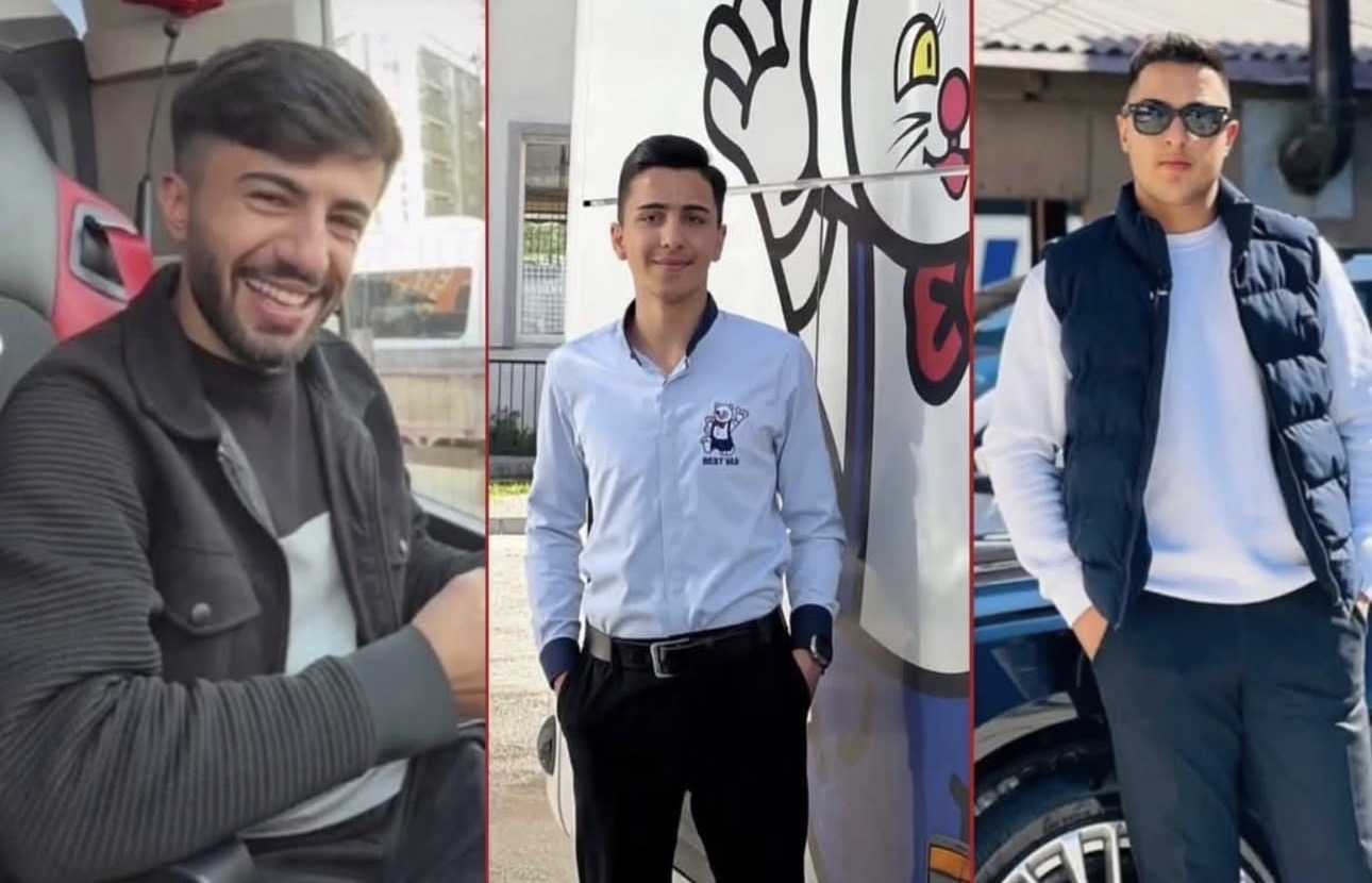 Van-Hakkari karayolunda meydana gelen feci kazada üç genç hayatını kaybetti.