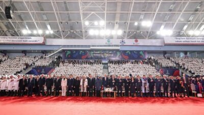 Sağlık Bilimleri Üniversitesi’nin (SBÜ) Özbekistan’ın kadim şehri Buhara’da kurduğu İbn-i