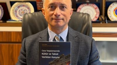 Trabzon Bölge Adliye Mahkemesi Daire Başkanı Fatih Aksoy, meslek kariyerinin