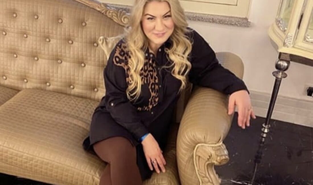 Uşak’ta meydana gelen feci kazada, ünlü nefes koçu Aylin Özmen