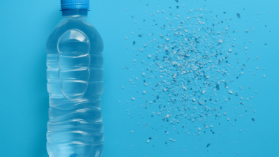 Plastik ambalajlar hayatımızı kolaylaştırıyor, ancak araştırmalar gösteriyor ki; su şişelerinden