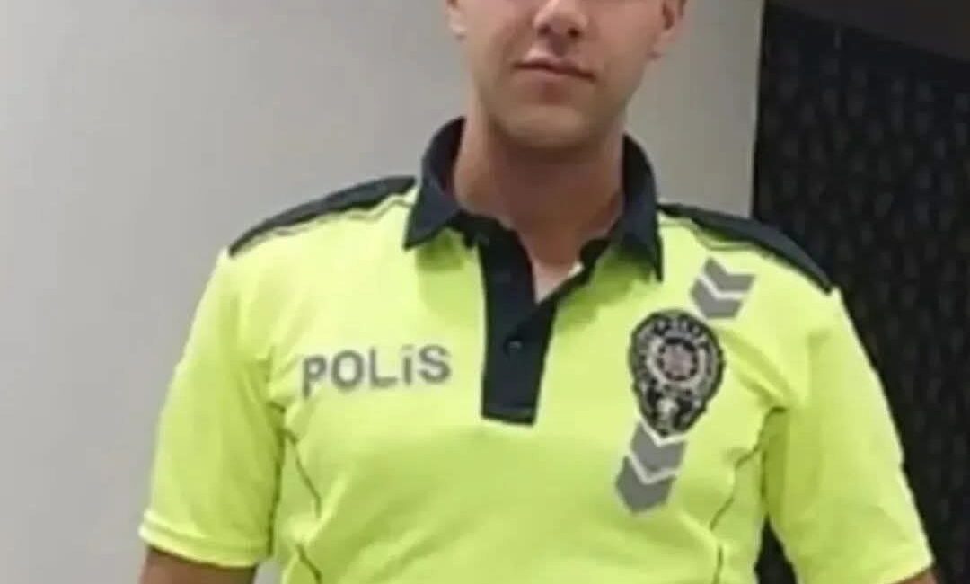 İstanbul Havalimanı’nda görev yaparken hastalığa yakalanan polis memuru Mahmut Tahir