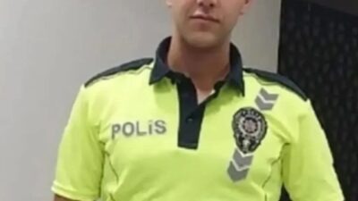 İstanbul Havalimanı’nda görev yaparken hastalığa yakalanan polis memuru Mahmut Tahir