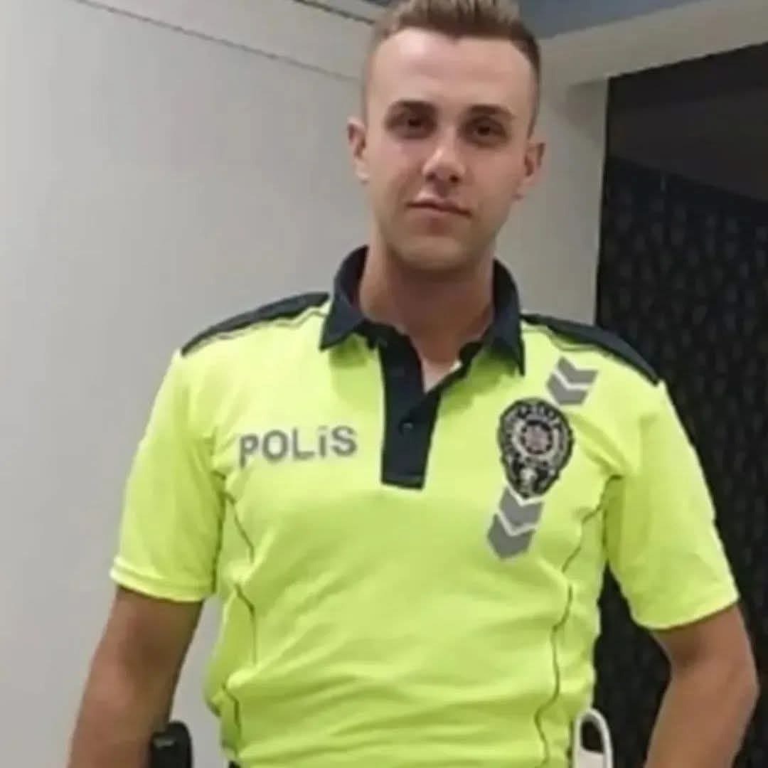 İstanbul Havalimanı’nda görev yaparken hastalığa yakalanan polis memuru Mahmut Tahir