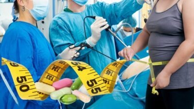 Dünyada ve Türkiye’de obezite hızla artıyor. Kilo fazlalığı yalnızca estetik