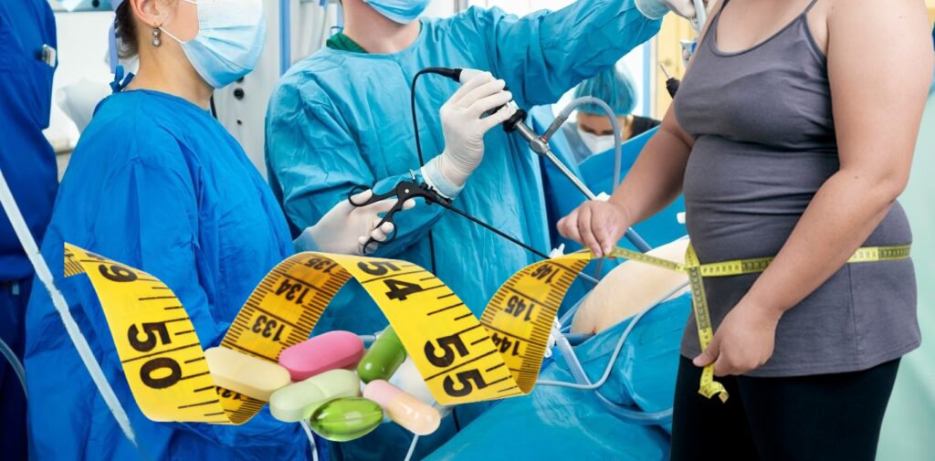 Dünyada ve Türkiye’de obezite hızla artıyor. Kilo fazlalığı yalnızca estetik