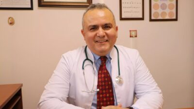 Ankara Yıldırım Beyazıt Üniversitesi Aile Hekimliği Anabilim Dalından Aile Hekimi