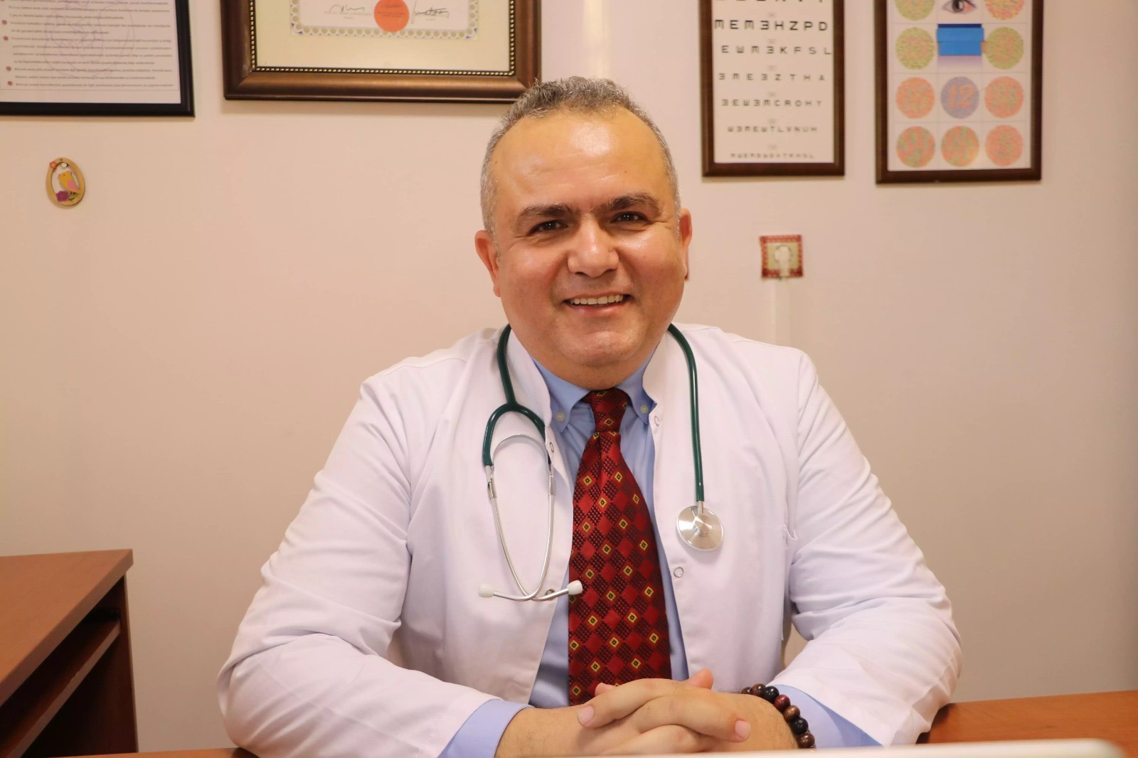 Ankara Yıldırım Beyazıt Üniversitesi Aile Hekimliği Anabilim Dalından Aile Hekimi